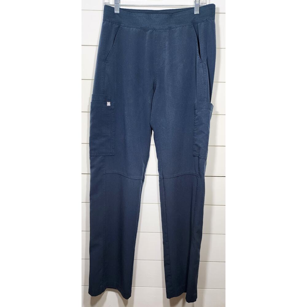 FIGS Men's Size S Scrub Pants Technical Collection Double Pocket T2001 RN 142256